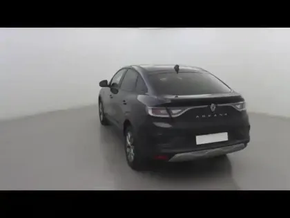 Photo 9 Renault Arkana  1.3 TCe 140ch mild hybrid Evolution EDC -24