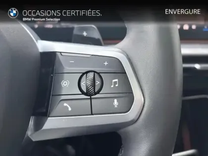 Photo 9 BMW X1  xDrive25e 245ch M Sport