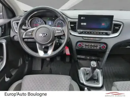 Photo 7 Kia Ceed  SW 1.0 T-GDI 120ch Active