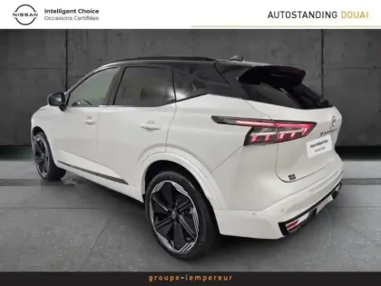 Photo 2 Nissan Qashqai  Hybrid e-POWER 190ch N-Design 2025