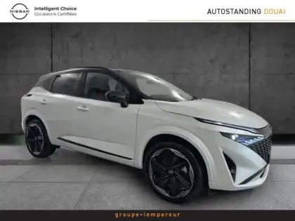 Photo 3 Nissan Qashqai  Hybrid e-POWER 190ch N-Design 2025