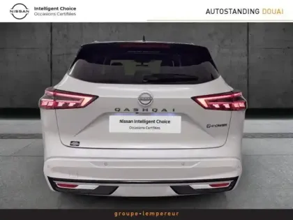 Photo 5 Nissan Qashqai  Hybrid e-POWER 190ch N-Design 2025