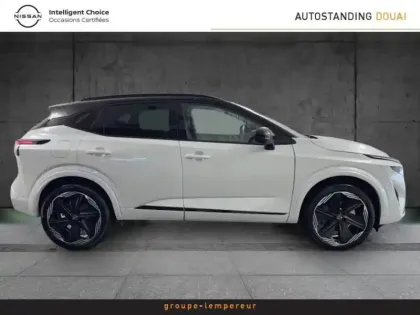 Photo 4 Nissan Qashqai  Hybrid e-POWER 190ch N-Design 2025