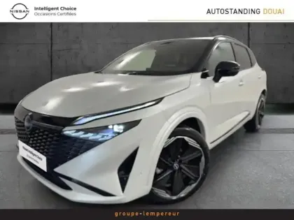 Photo Nissan Qashqai