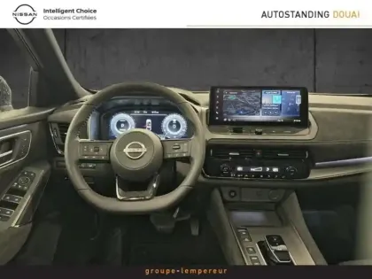 Photo 8 Nissan Qashqai  Hybrid e-POWER 190ch N-Design 2025