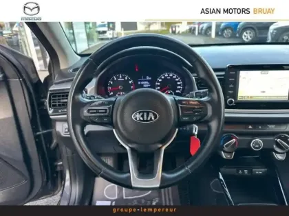 Photo 28 Kia Rio  1.2 MPi 84ch ISG Design Euro6d-T