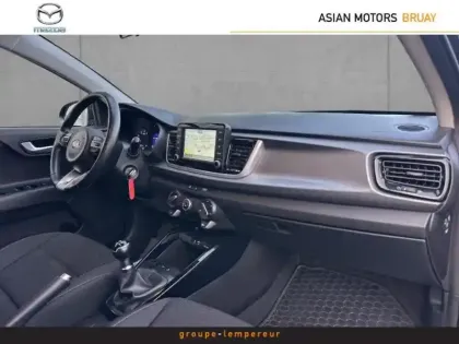 Photo 22 Kia Rio  1.2 MPi 84ch ISG Design Euro6d-T