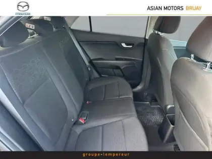 Photo 24 Kia Rio  1.2 MPi 84ch ISG Design Euro6d-T