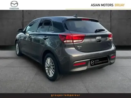 Photo 21 Kia Rio  1.2 MPi 84ch ISG Design Euro6d-T