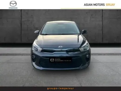 Photo 16 Kia Rio  1.2 MPi 84ch ISG Design Euro6d-T