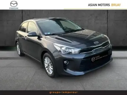 Photo 17 Kia Rio  1.2 MPi 84ch ISG Design Euro6d-T