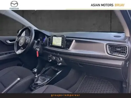 Photo 7 Kia Rio  1.2 MPi 84ch ISG Design Euro6d-T