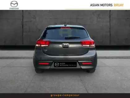 Photo 19 Kia Rio  1.2 MPi 84ch ISG Design Euro6d-T