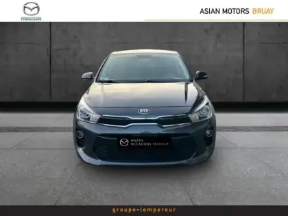Photo 1 Kia Rio  1.2 MPi 84ch ISG Design Euro6d-T