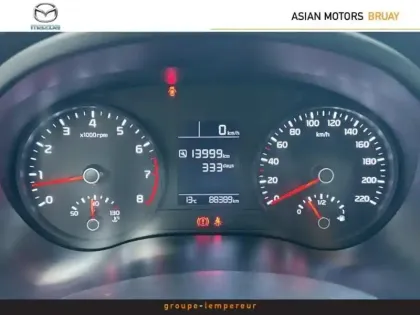 Photo 14 Kia Rio  1.2 MPi 84ch ISG Design Euro6d-T