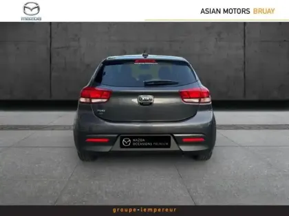 Photo 4 Kia Rio  1.2 MPi 84ch ISG Design Euro6d-T