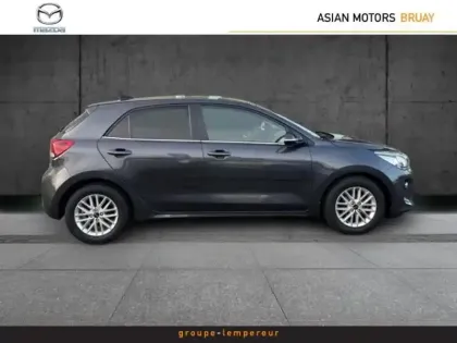 Photo 3 Kia Rio  1.2 MPi 84ch ISG Design Euro6d-T