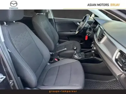 Photo 8 Kia Rio  1.2 MPi 84ch ISG Design Euro6d-T