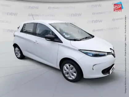 Photo 2 Renault Zoé Zoe Life charge normale R90 MY19