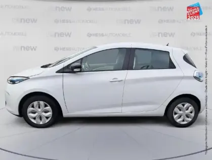 Photo 8 Renault Zoé Zoe Life charge normale R90 MY19