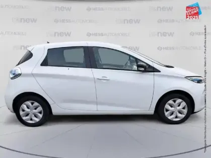 Photo 3 Renault Zoé Zoe Life charge normale R90 MY19