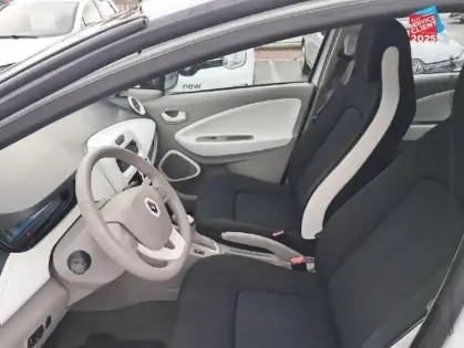 Photo 14 Renault Zoé Zoe Life charge normale R90 MY19