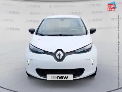 Photo 1 Renault Zoé Zoe Life charge normale R90 MY19