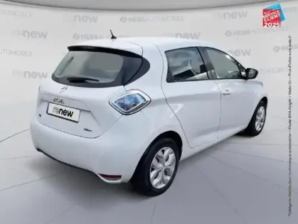 Photo 5 Renault Zoé Zoe Life charge normale R90 MY19