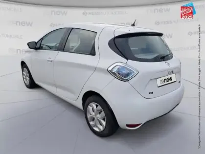 Photo 7 Renault Zoé Zoe Life charge normale R90 MY19