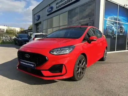 Photo Ford Fiesta