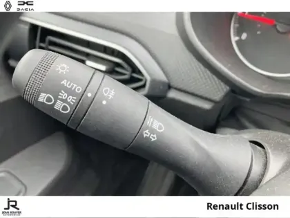 Photo 9 Dacia Jogger  ECO-G 100ch Essential 5 places