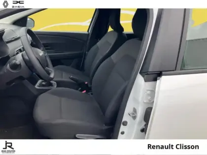 Photo 12 Dacia Jogger  ECO-G 100ch Essential 5 places