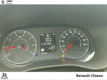 Photo 5 Dacia Jogger  ECO-G 100ch Essential 5 places