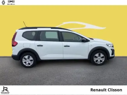 Photo 4 Dacia Jogger  ECO-G 100ch Essential 5 places