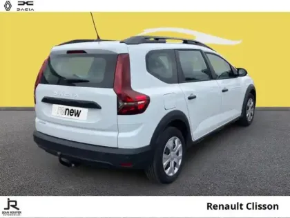 Photo 3 Dacia Jogger  ECO-G 100ch Essential 5 places