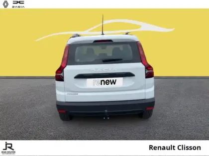 Photo 2 Dacia Jogger  ECO-G 100ch Essential 5 places