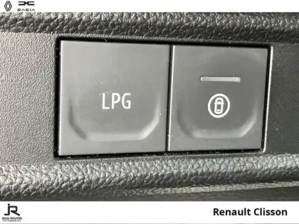 Photo 13 Dacia Jogger  ECO-G 100ch Essential 5 places