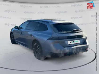 Photo 7 Peugeot 508  SW HYBRID 225ch GT Pack e-EAT8