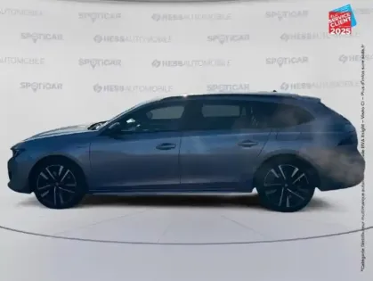 Photo 8 Peugeot 508  SW HYBRID 225ch GT Pack e-EAT8