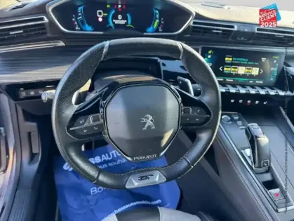 Photo 11 Peugeot 508  SW HYBRID 225ch GT Pack e-EAT8