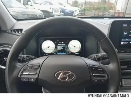 Photo 7 Hyundai Kona  Electric 39kWh - 136ch Intuitive