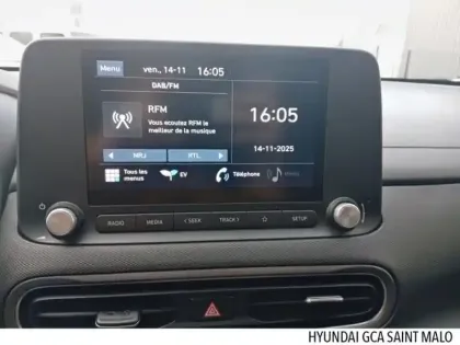 Photo 6 Hyundai Kona  Electric 39kWh - 136ch Intuitive