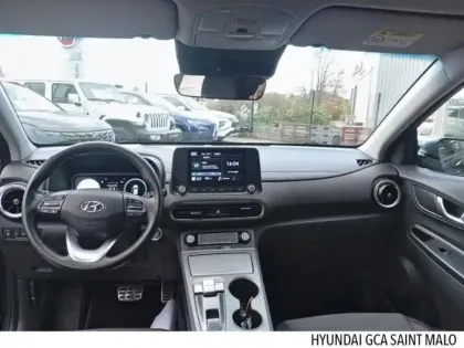 Photo 4 Hyundai Kona  Electric 39kWh - 136ch Intuitive