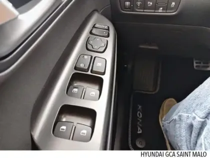 Photo 11 Hyundai Kona  Electric 39kWh - 136ch Intuitive