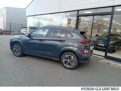 Photo 1 Hyundai Kona  Electric 39kWh - 136ch Intuitive