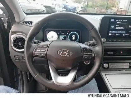 Photo 5 Hyundai Kona  Electric 39kWh - 136ch Intuitive