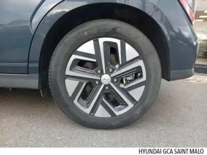Photo 3 Hyundai Kona  Electric 39kWh - 136ch Intuitive