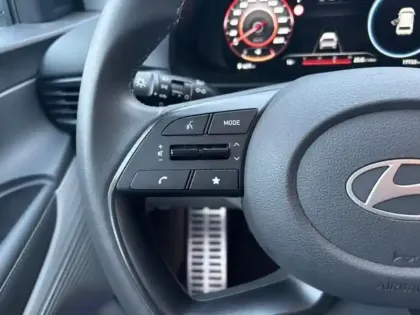 Photo 12 Hyundai Bayon  1.0 T-GDi 100ch Intuitive DCT-7