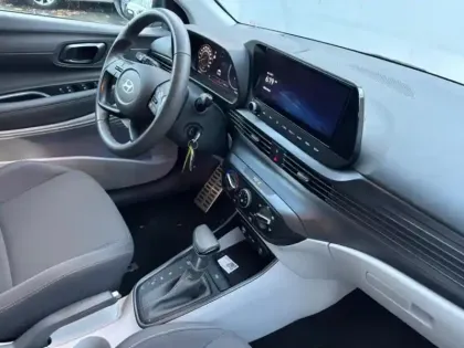 Photo 7 Hyundai Bayon  1.0 T-GDi 100ch Intuitive DCT-7