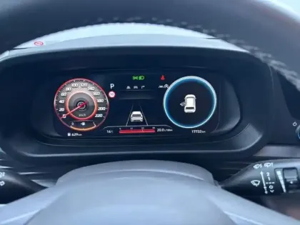 Photo 11 Hyundai Bayon  1.0 T-GDi 100ch Intuitive DCT-7